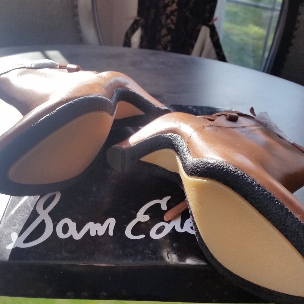 Sam Edelman booties NIB - Picture 3 of 4
